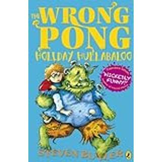 The Wrong Pong: Holiday Hullabaloo