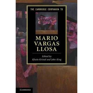 The Cambridge Companion to Mario Vargas Llosa