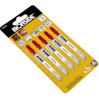 Ironside T118A Stiksavklinger 65 mm, pakke med 5 stk