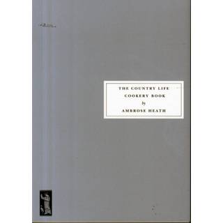The Country Life Cookery Book