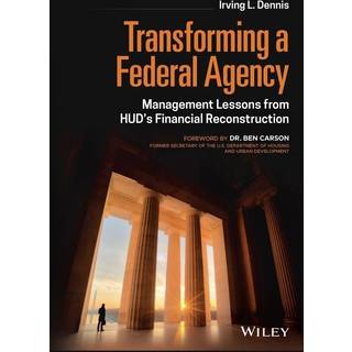 Transforming a Federal Agency