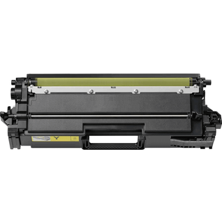 Brother TN821XLY gul XL toner - Kompatibel