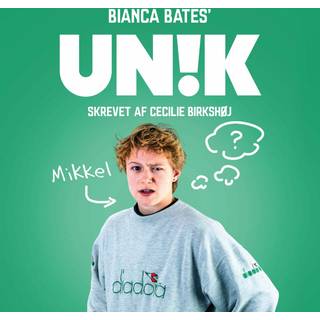 Unik #3: Mikkel (Lydbog)