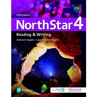 NorthStar Reading and Writing 4 w/MyEnglishLab Online Workbook and Resources