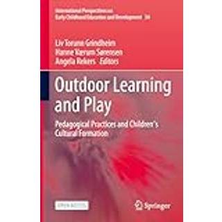 Outdoor Learning and Play