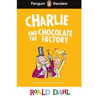 Penguin Readers Level 3: Roald Dahl Charlie and the Chocolate Factory (ELT Graded Reader)