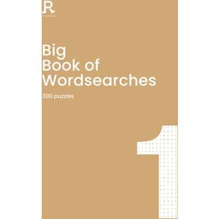 Big Book of Wordsearches Book 1