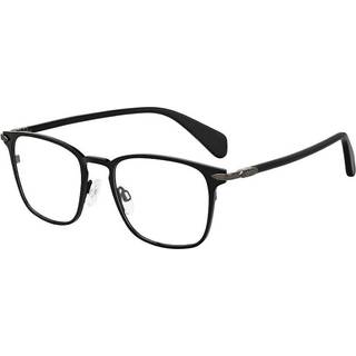 Rag & Bone RNB7015 003 54 Briller Mænd Black - Black - 54mm