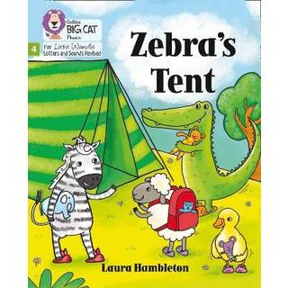 Zebra's Tent