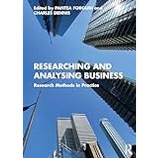 Researching and Analysing Business
