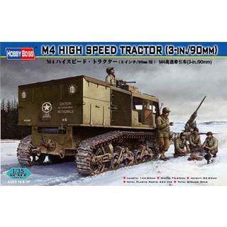 M4 HIGH SPEED TRACTOR(3-in./90mm)