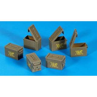 U.S. Munitions-Kisten Cal 5,56