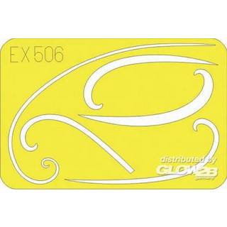 Spinner spirals Fw 190D