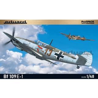 Bf 109E-1, Profipack