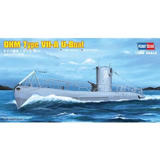 DKM Navy Type VII-A U-Boat