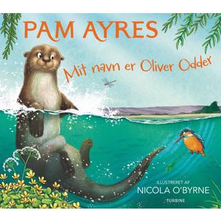 Mit navn er Oliver Odder