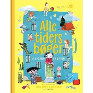 ALLE TIDERS BØGER - vi læser i ferien