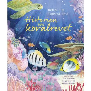 Historien om koralrevet