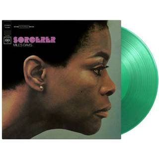 Miles Davis - Sorcerer (Translucent Green Vinyl)