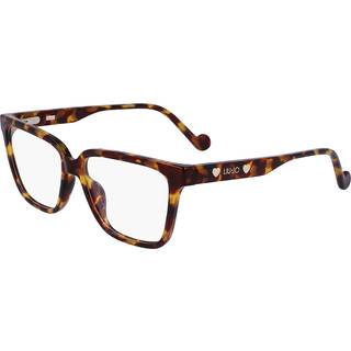 Liu Jo Junior LJ3617 242 Optiske stel Bio-injekt Havana Firkantet Normal Normal
