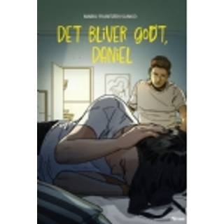 Det bliver godt, Daniel, Blå Læseklub