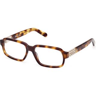 GCDS GD5019 053 55 Briller Mænd Tortoiseshell - Blonde Tortoise - 55mm