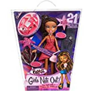 Bratz Girls Nite Out 21. Birthday Edition Fashion Doll Sasha