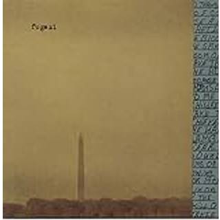 Fugazi - In On The Killtaker (Crystal Vellum Vinyl)