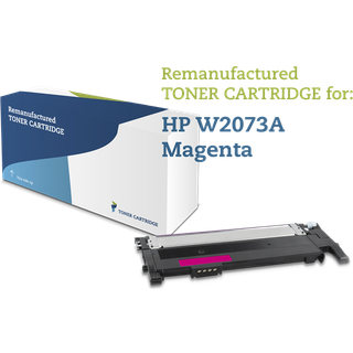 Magenta lasertoner - HP nr.117A - 700 sider