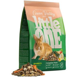 Little one green valley kanin, 750 g