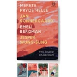 Gaveæske med fire noveller om barndom