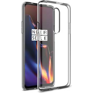 OnePlus 7 Pro IMAK Plastik Cover - Gennemsigtig