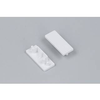 Endestykker til SURFACE14.v2 - Hvid - 20 stk