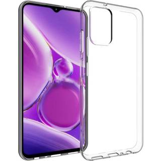Nokia G42 Fleksibel Plastik Bagside Cover - Gennemsigtig