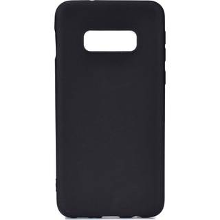 Samsung Galaxy S10e TPU Cover - Sort