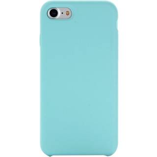 iPhone 7 / 8 / SE (2020 / 2022) Soft Silicone Cover - Cyan Vol. 2