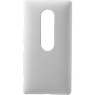 Sony Xperia XZ2 Premium Plastik Cover - Hvid