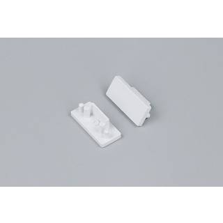Endestykke SURFACE10.V2 - Hvid