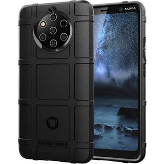 Nokia 9 Pureview Cover Rugged Shield Series Sort
