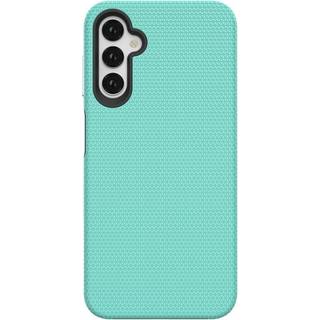 Samsung Galaxy A14 (5G) Håndværker Hybrid Bagside Cover - Mintgrøn