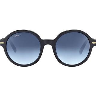 Serengeti Joan Polarized SS577004 53 Solbriller Kvinder Black - Matte Black - 53mm