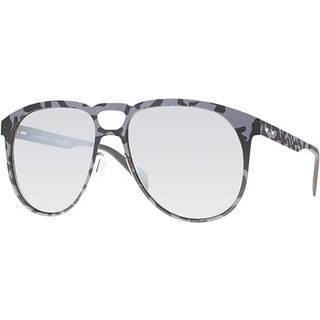 Italia Independent II 0501 153.000 55 Solbriller Mænd Grå - Grey - 55mm