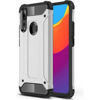 Huawei P Smart Z Armor Guard - Håndværkercover - Sølv