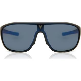 Vuarnet VL1929 RACING 180° LARGE Polarized 0002 1726 66 Solbriller Mænd Black - Matte Black - 66mm