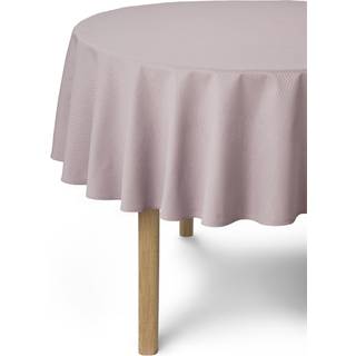 Compliments Damaskdug Tile Ø200 cm, Ash Rose