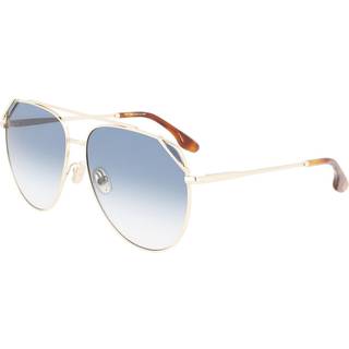 Victoria Beckham VB230S 720 61 Solbriller Mænd Guld - Gold - 61mm