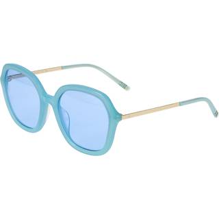 United Colors of Benetton 7039 509 54 Solbriller Kvinder Grøn - Transparent Green - 54mm