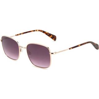 Rag & Bone RNB5049/G/S AU2/FF 52 Solbriller Mænd Guld - Gold - 52mm
