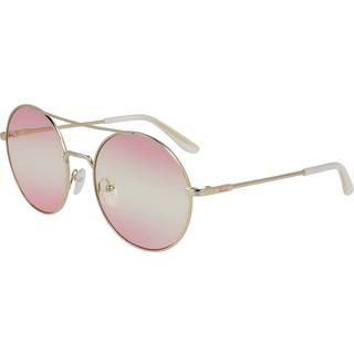 Karl Lagerfeld KL283S 533 57 Solbriller Kvinder Guld - Gold - 57mm