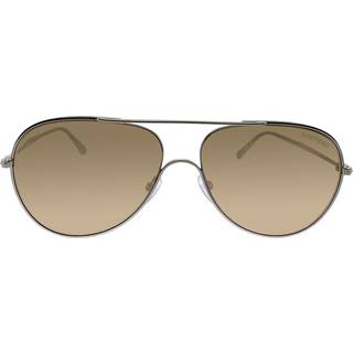Tom Ford FT0695 16S 62 Solbriller Mænd Silver - Silver - 62mm